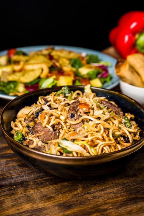 493x740 Mie goreng Image