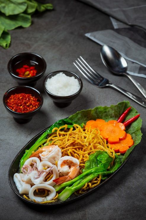 493x740 Mie goreng Image