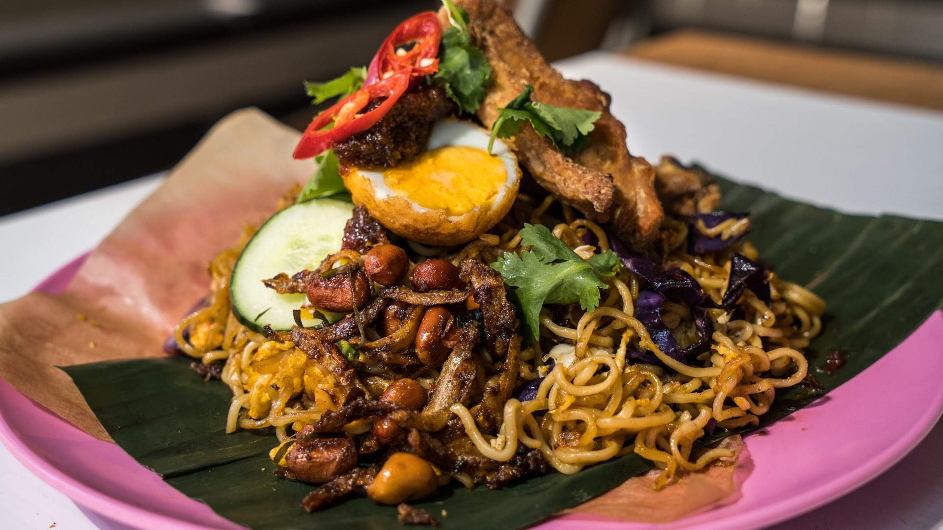 1920x1080 A Hawker Stall Dedicated to Indomie Mie Goreng Has Popped Up in Melbourne