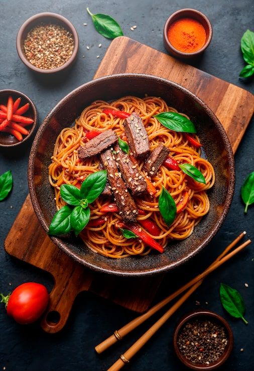 506x740 Mie goreng Image