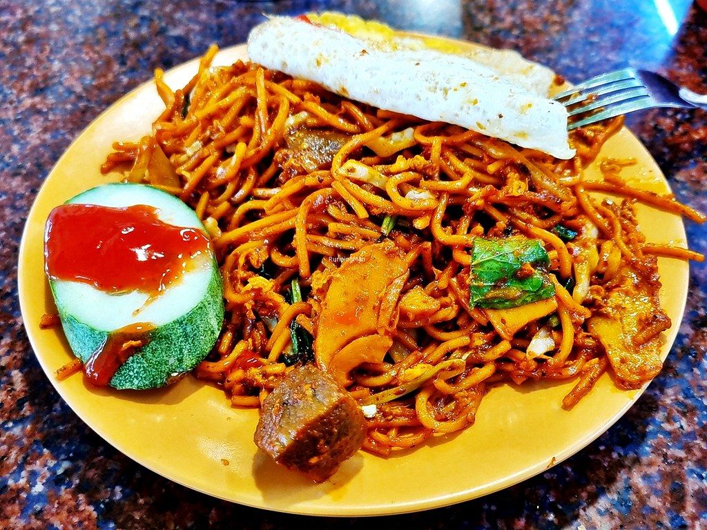 1024x768 Best Of Singapore Hawkers & Casual Dining: Mee Goreng