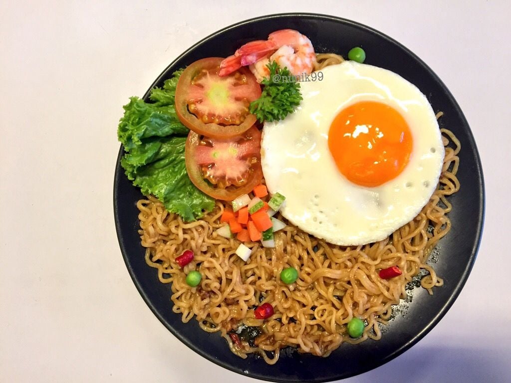 1024x768 Menikmati Indomie Mirip ala Mix Dinner and Florist