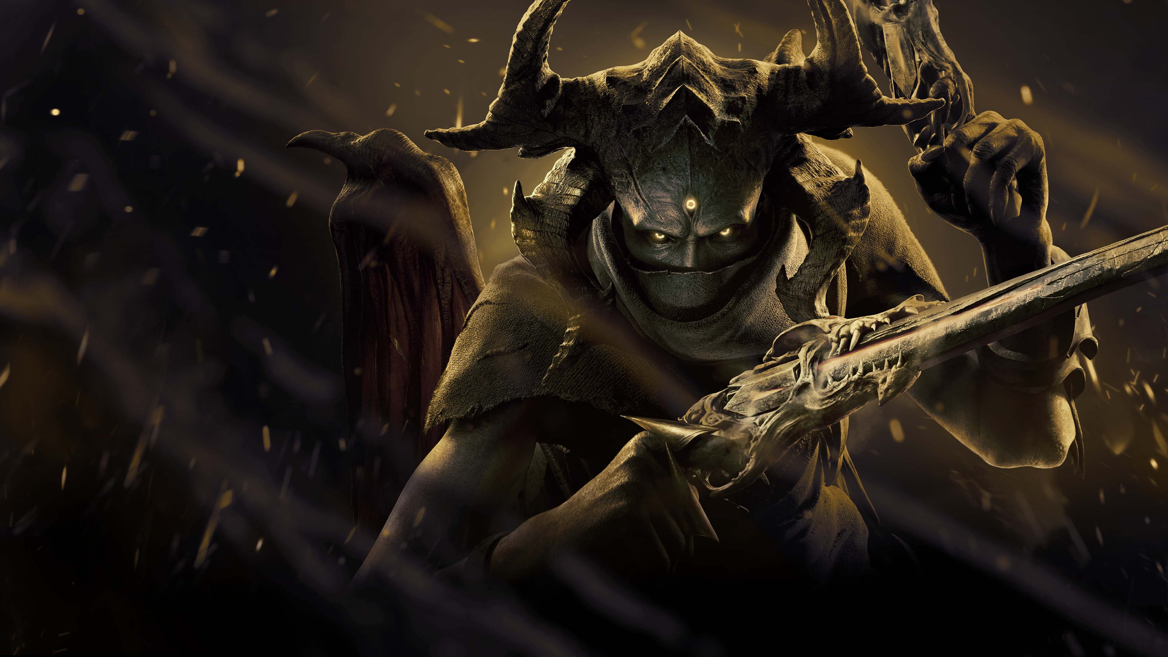 3840x2160 Metal: Hellsinger Wallpaper 4K, Video Game, PC Games