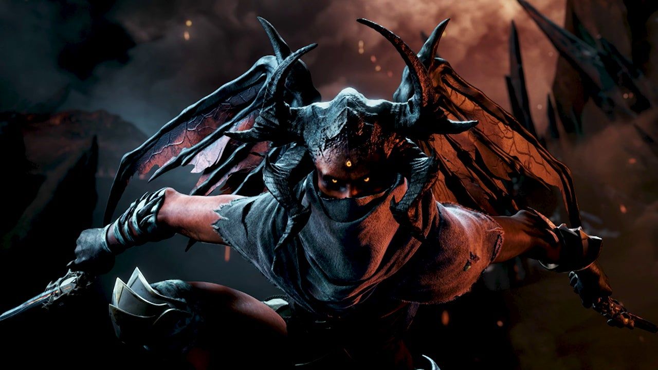 1280x720 Metal: Hellsinger Wallpaper