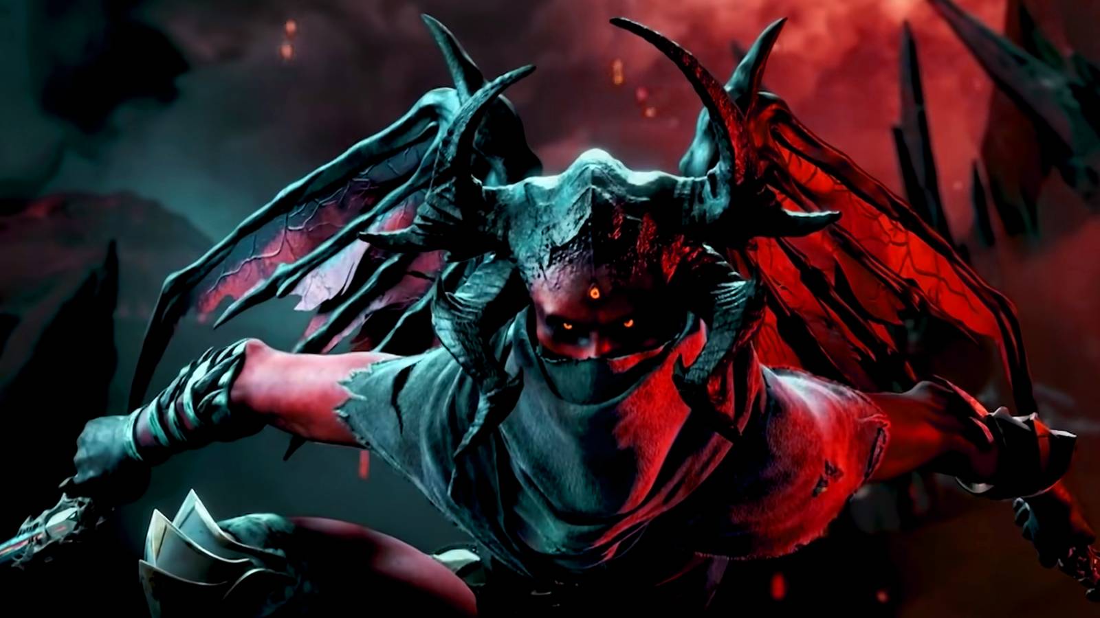 1600x900 Metal: Hellsinger Review