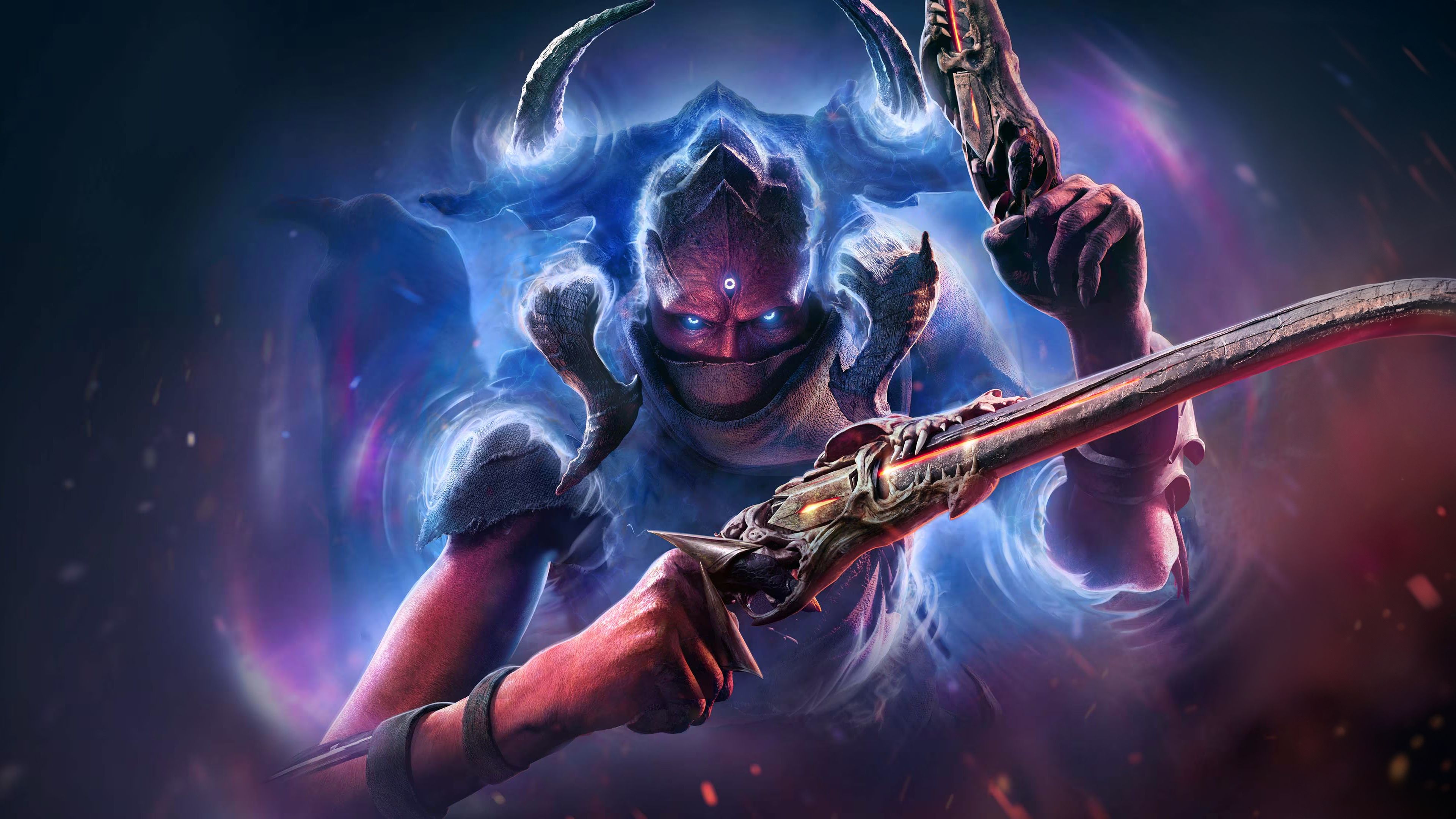3840x2160 Metal Hellsinger 4k Wallpaper, HD Games Wallpaper, 4k Wallpaper, Image, Background, Photos and Picture