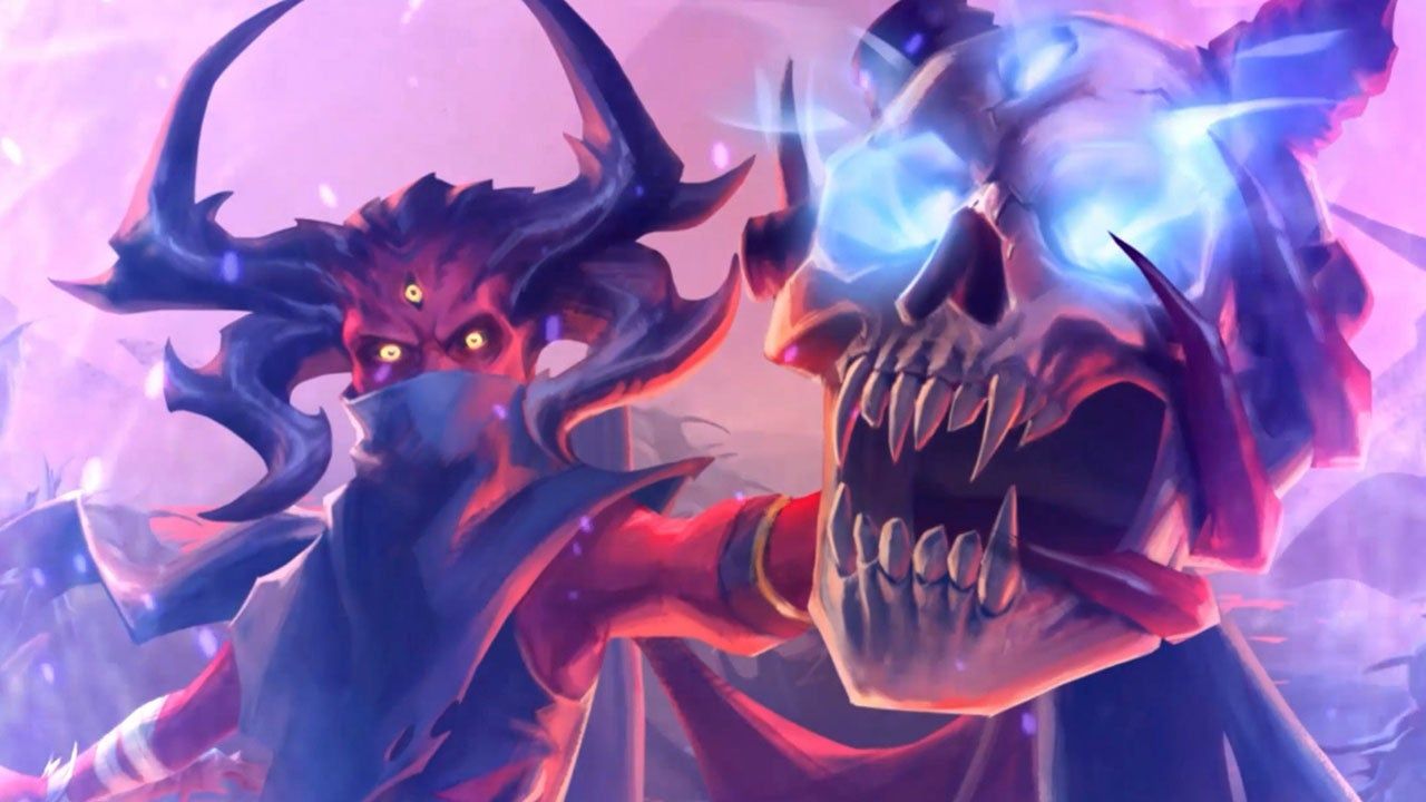 1280x720 Metal: Hellsinger Review