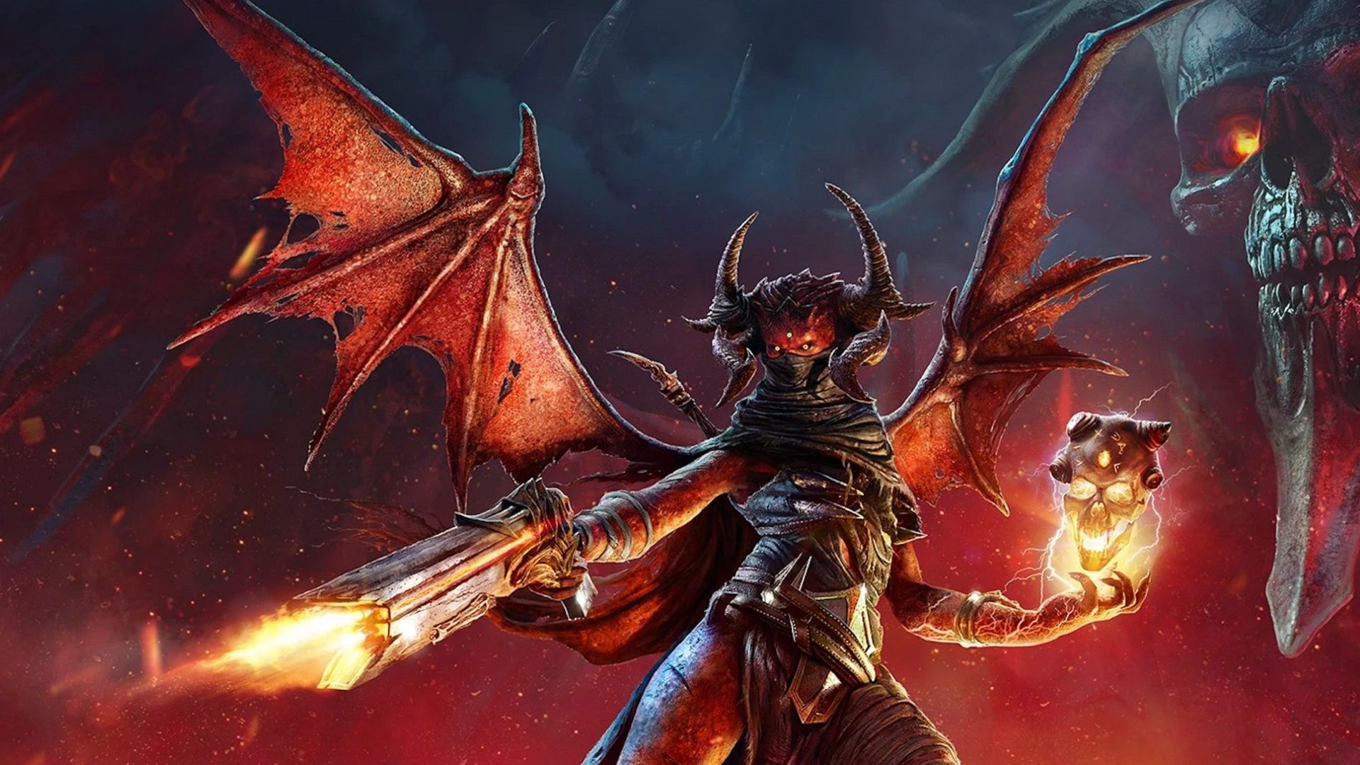 1920x1080 Metal: Hellsinger Review