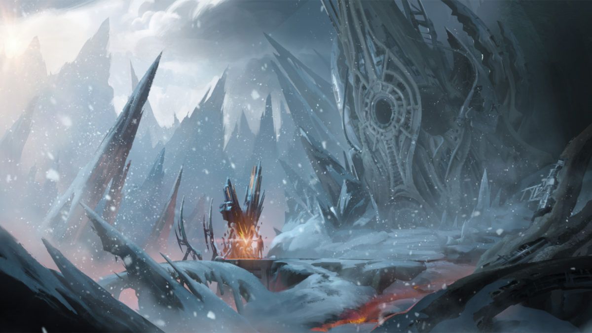 1200x675 Metal: Hellsinger Is Coming To Xbox One & PS4