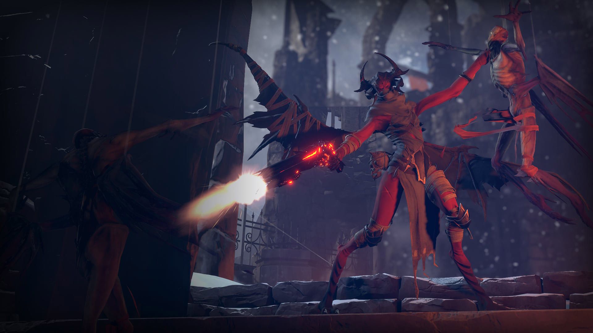 1920x1080 Metal: Hellsinger Wallpaper