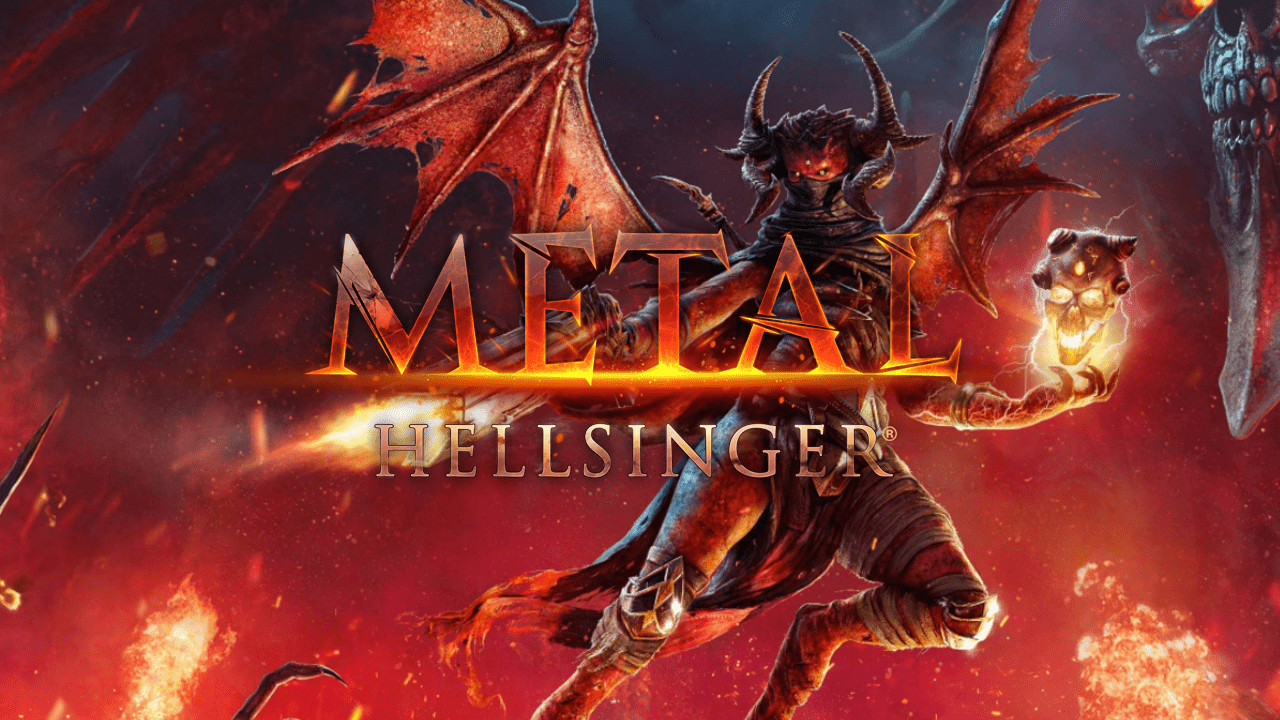 1280x720 Metal: Hellsinger Review (Xbox Series X)