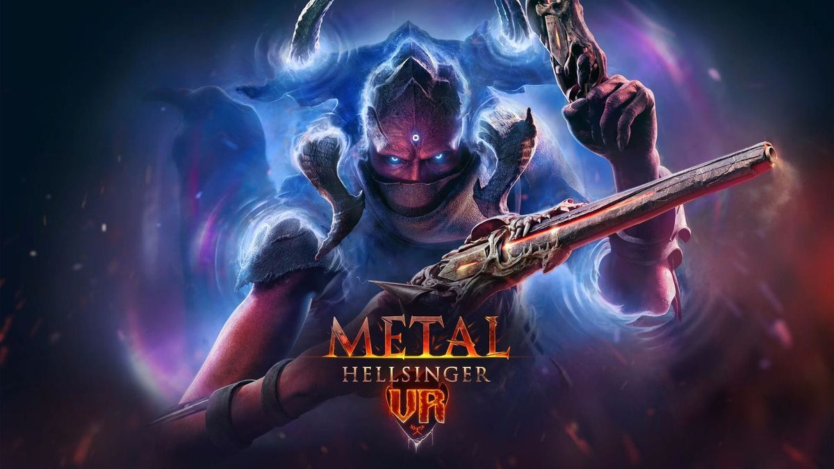 1200x675 Metal: Hellsinger VR Review: Out Of Tune