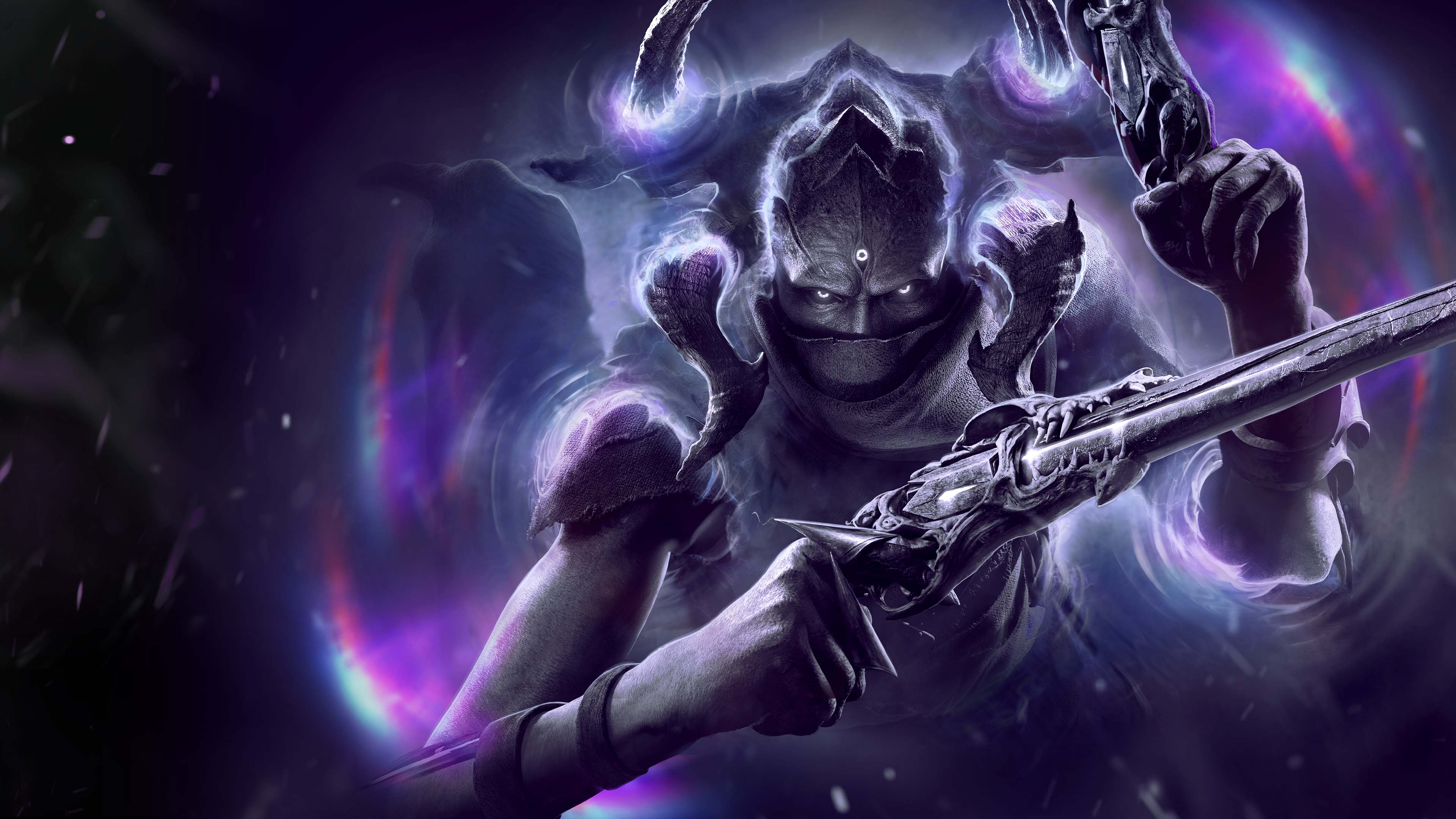 3840x2160 Metal: Hellsinger VR