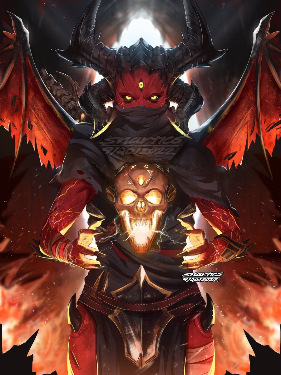 900x1200 Metal Hellsinger my beloved, I NEED dlc for this game #MetalHellsinger