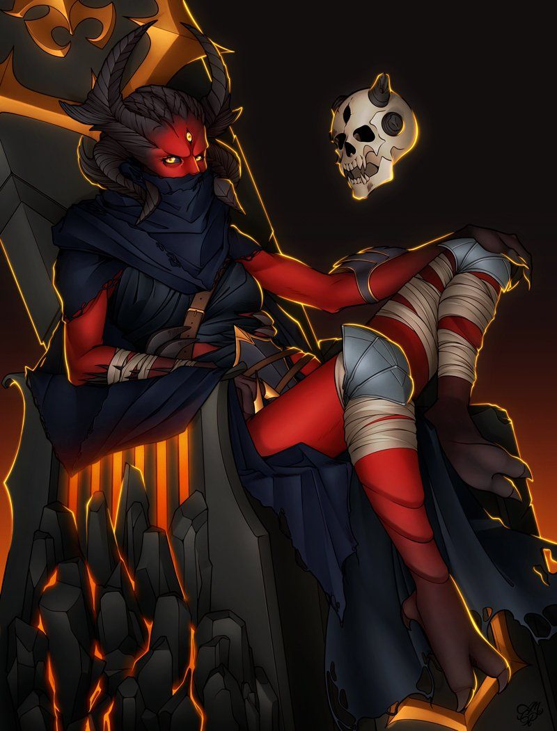 800x1050 Hellsingers, your art will never cease to amaze this demon. An amazing fanart