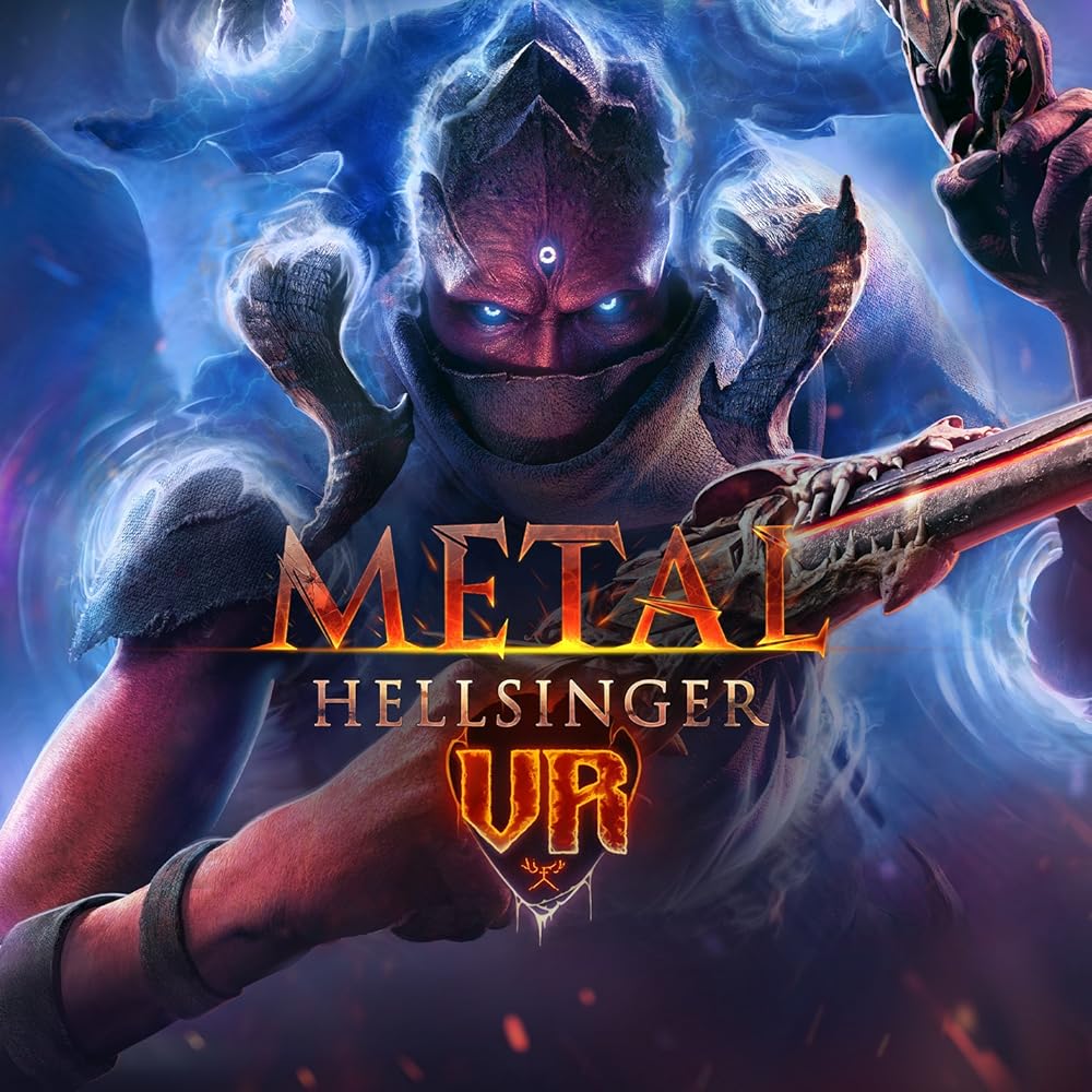 1000x1000 Metal: Hellsinger VR (Video Game 2024)