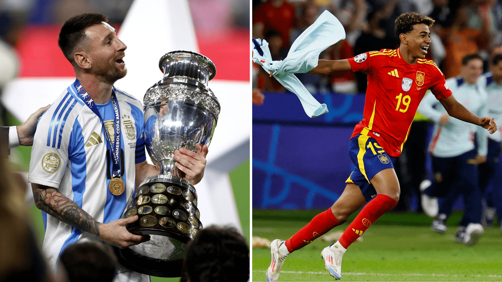 1920x1080 OFFICIAL: UEFA Confirms Messi vs Lamine Yamal in the 2025 Finalissima