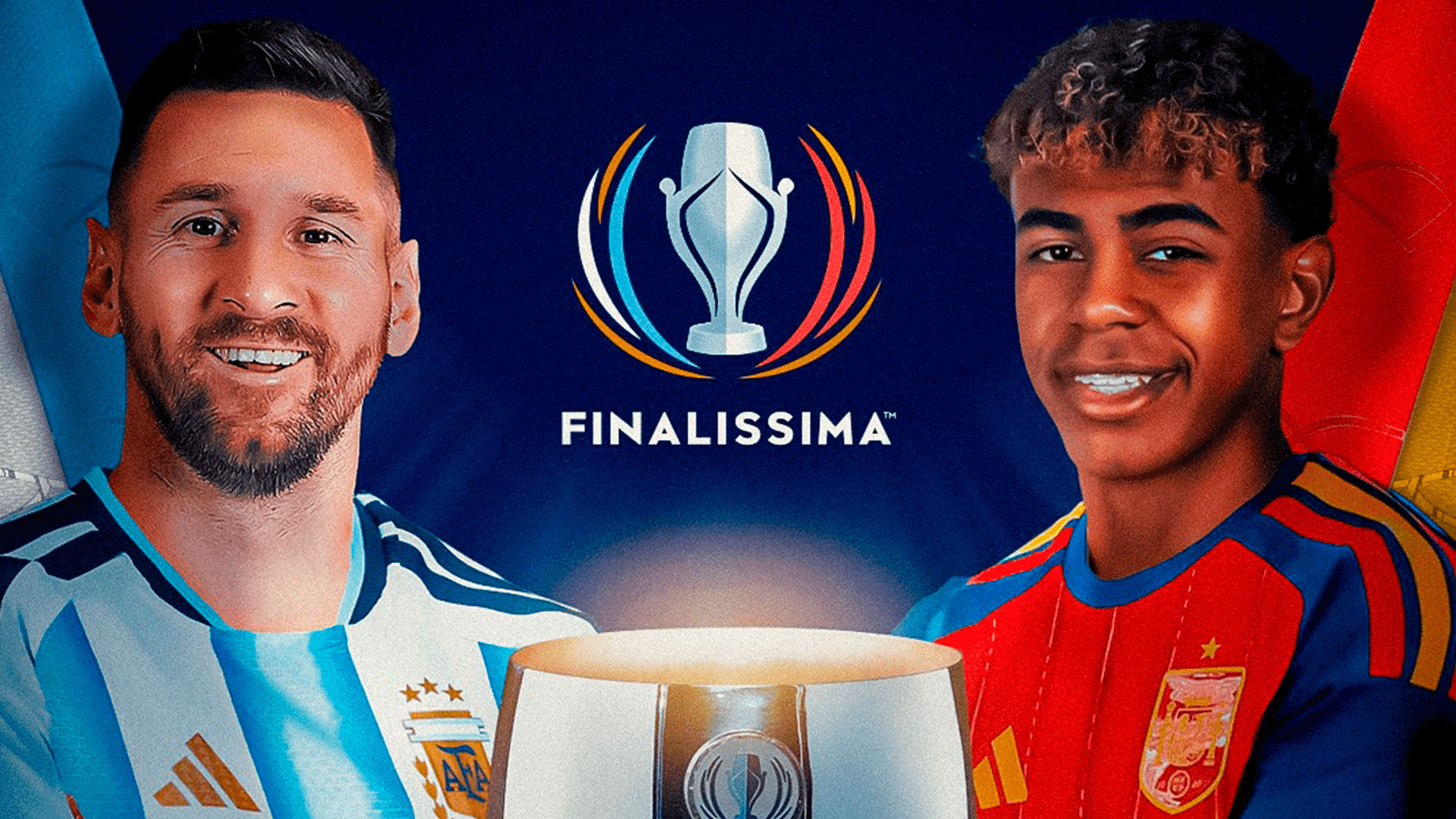 1920x1080 Messi and Argentina have found a replacement for the Finalissima
