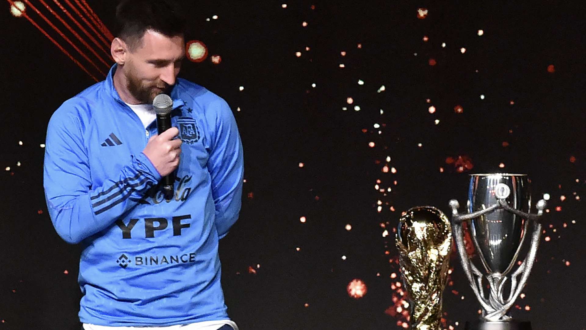 1920x1080 La Finalissima in doubt?! Copa America champions Argentina and Lionel Messi have no idea when they will play Euro 2024 winners Spain due to packed fixture schedule. Goal.com English Oman