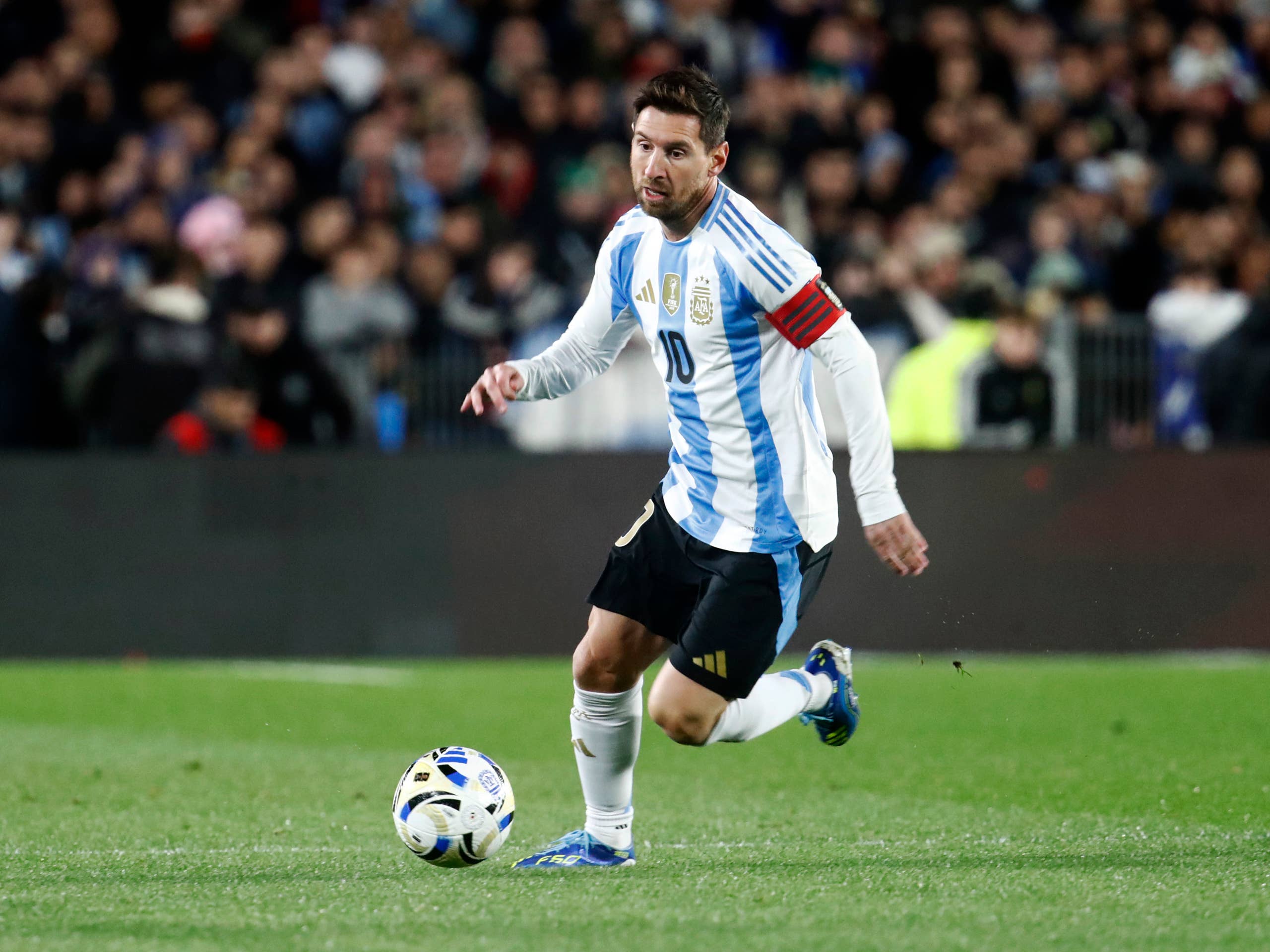 2560x1920 Breaking News Involving Lionel Messi, Argentina Emerges After Finalissima Cancellation