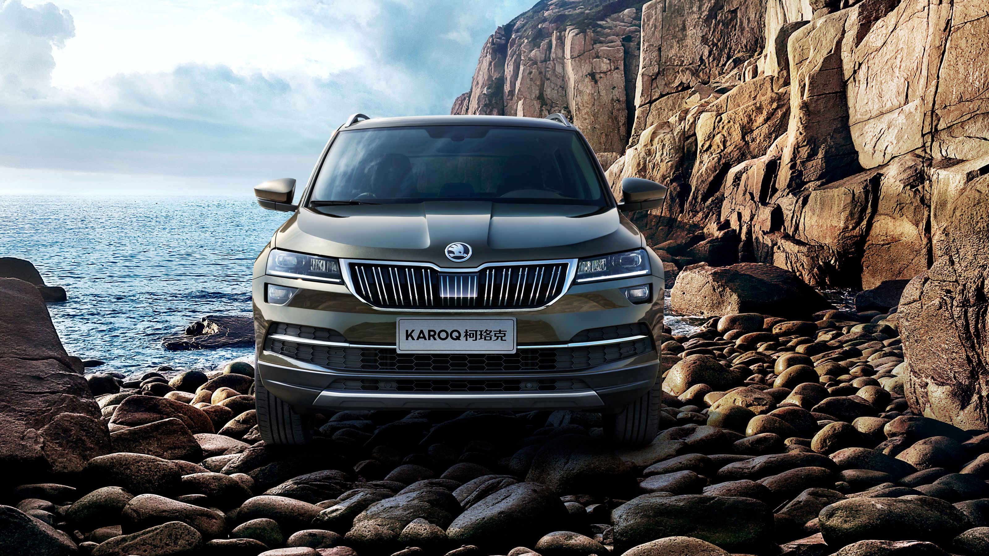 3200x1800 Skoda Karoq 2 Wallpaper Car Wallpaper