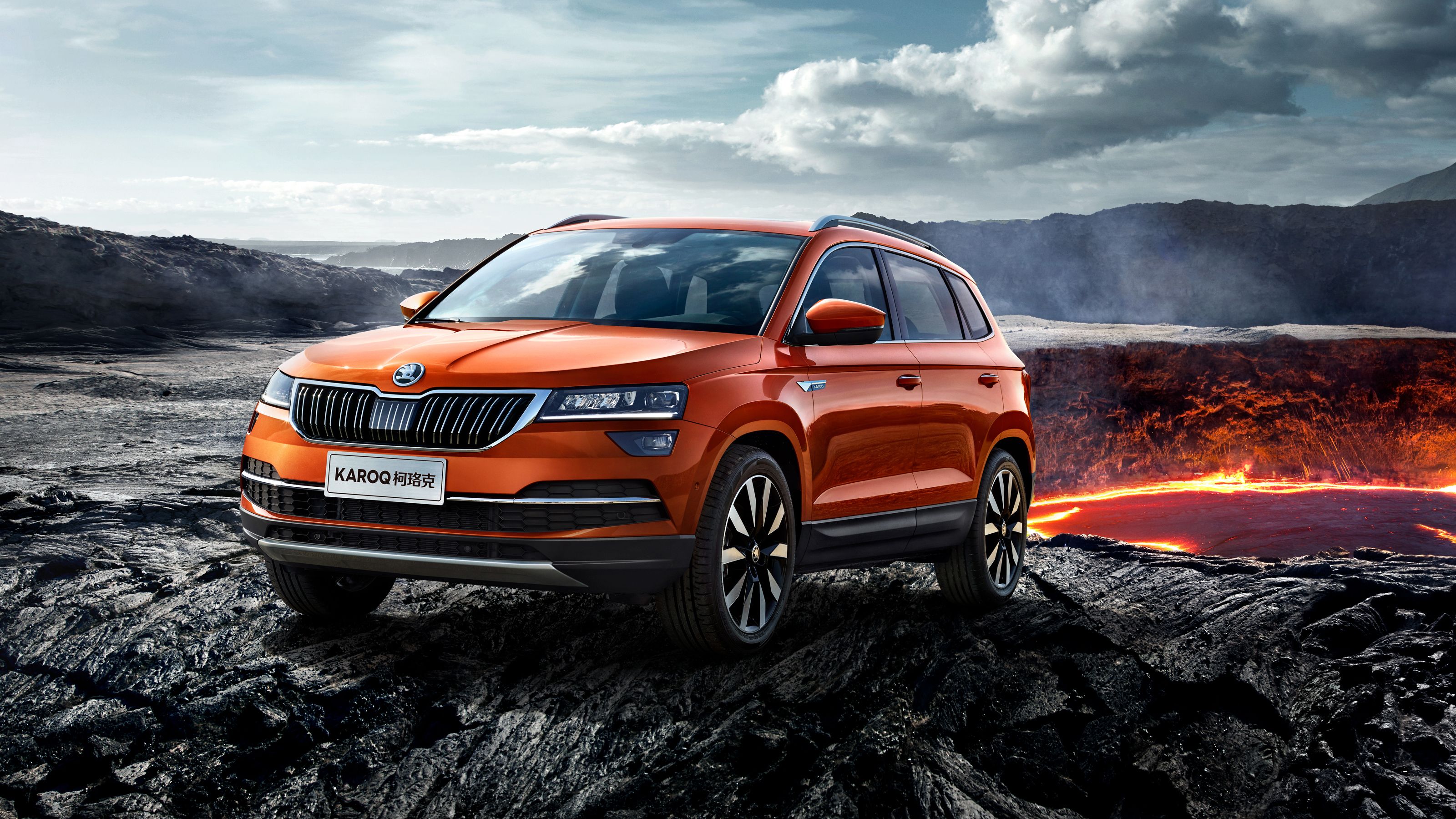 3200x1800 Skoda Karoq Wallpaper Car Wallpaper