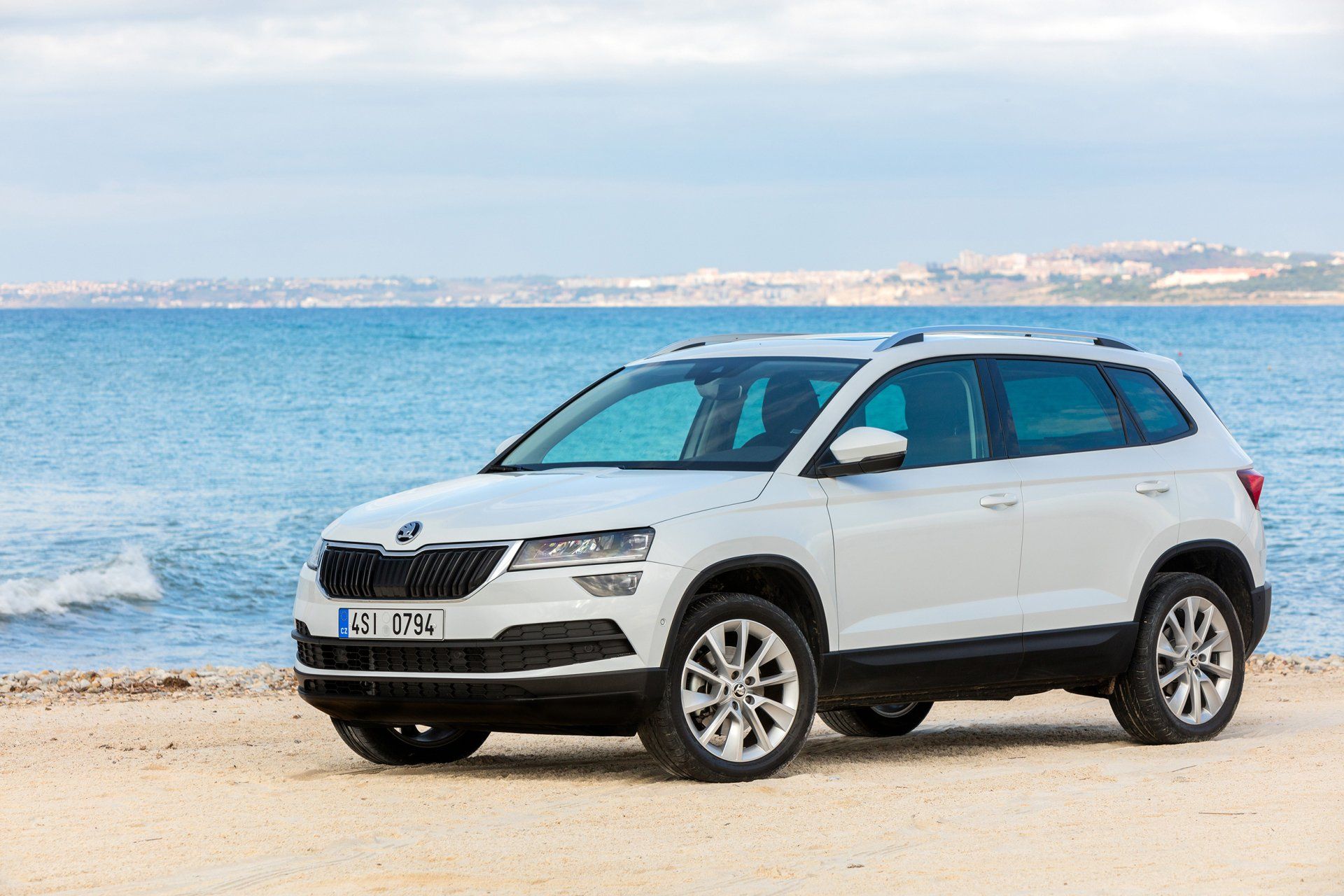 1920x1280 Skoda Karoq