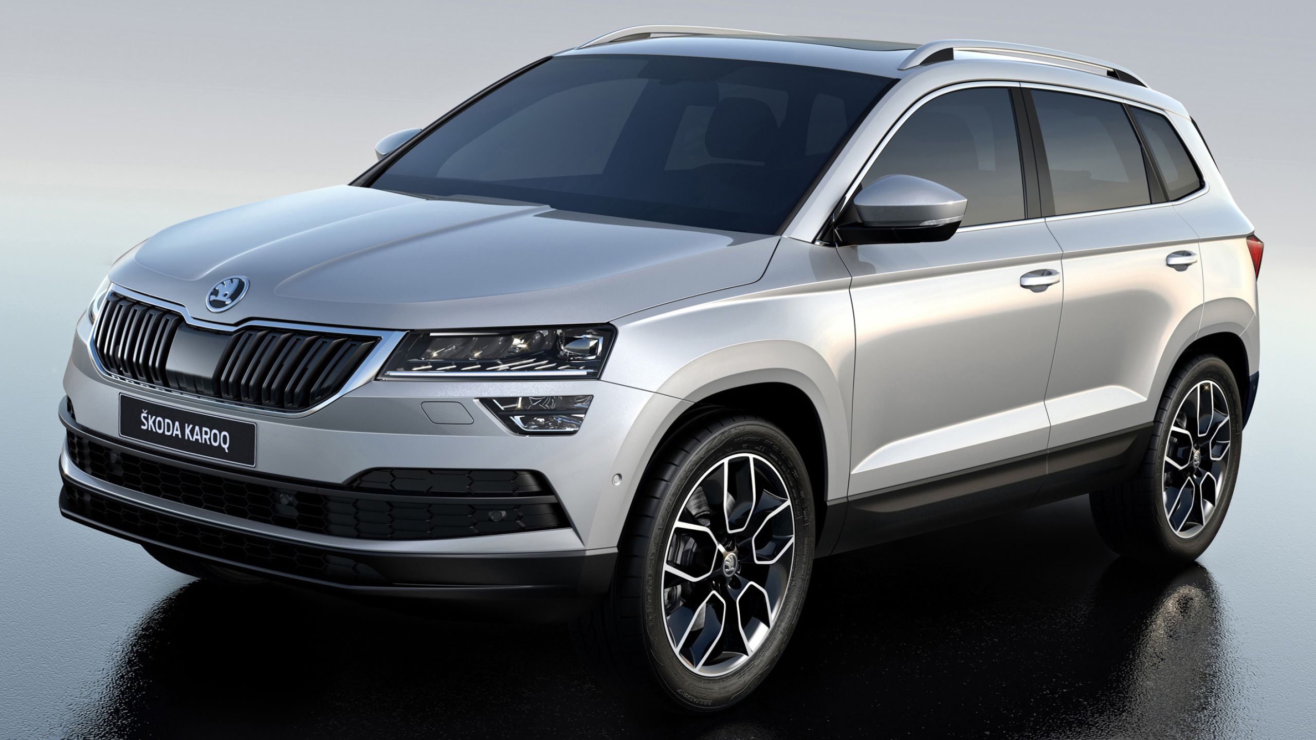 2560x1440 Skoda Karoq Wallpaper