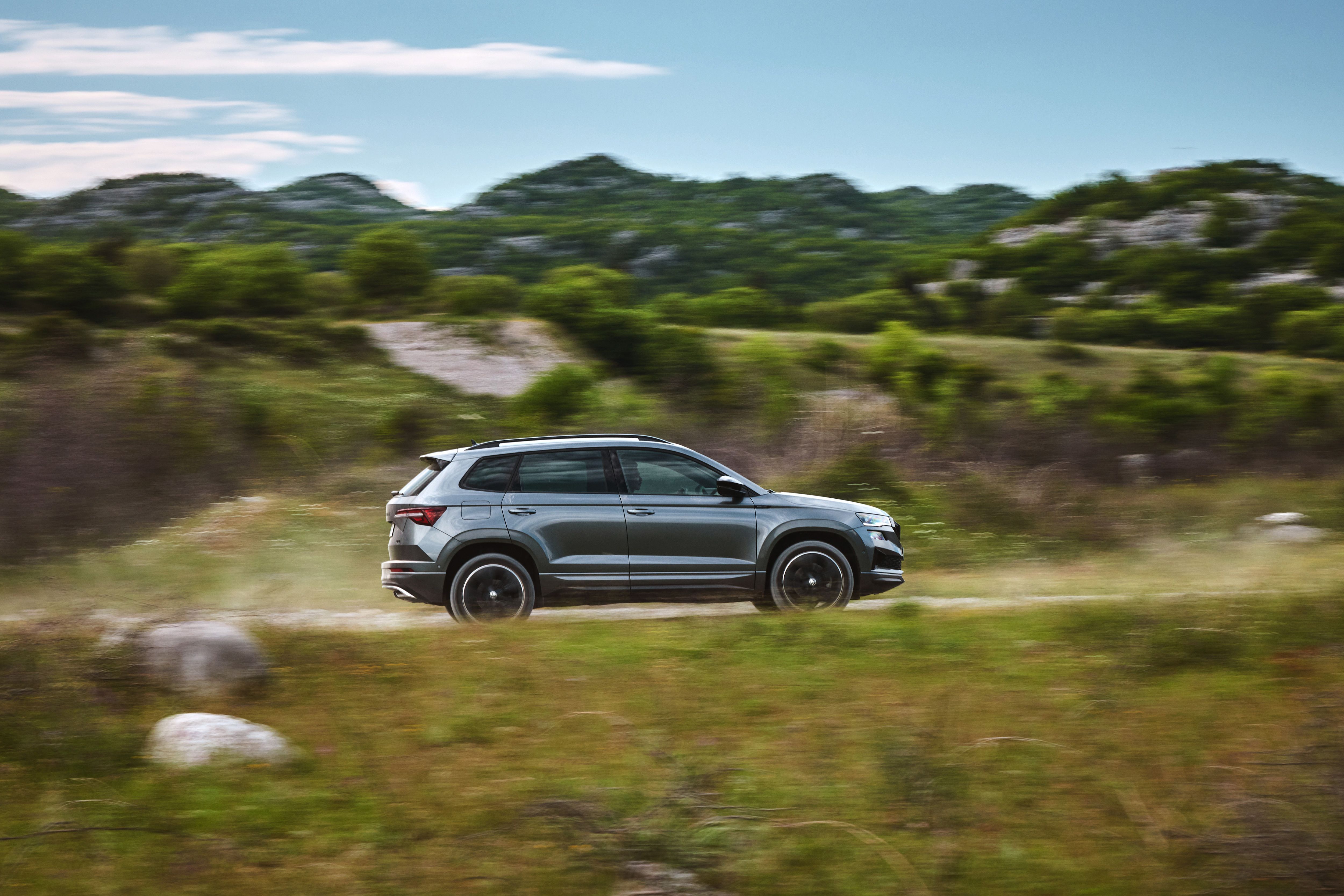 5000x3335 Karoq 4×4: A Compact All Rounder For The Great Outdoors Škoda Storyboard