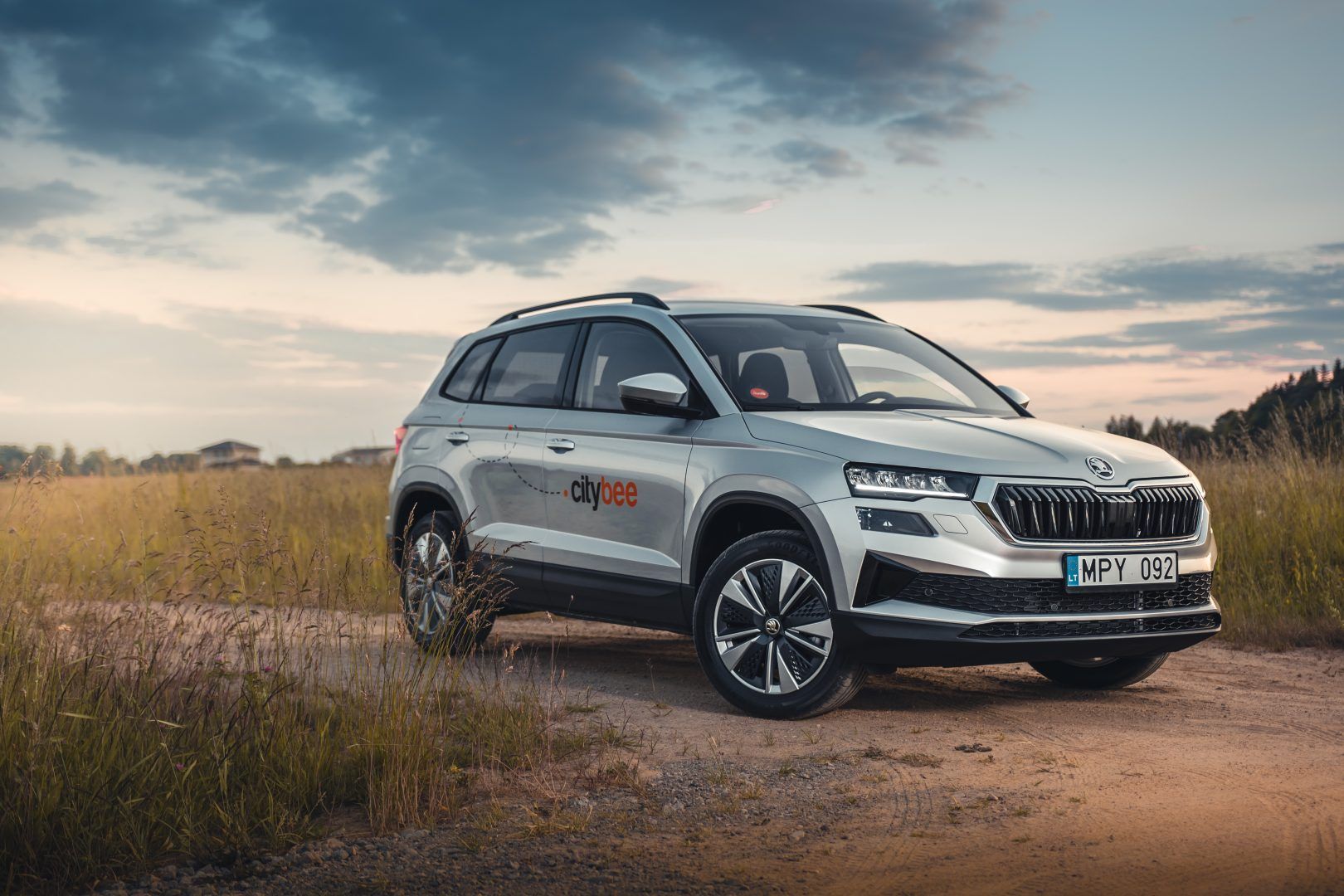 1620x1080 Skoda Karoq Wallpaper