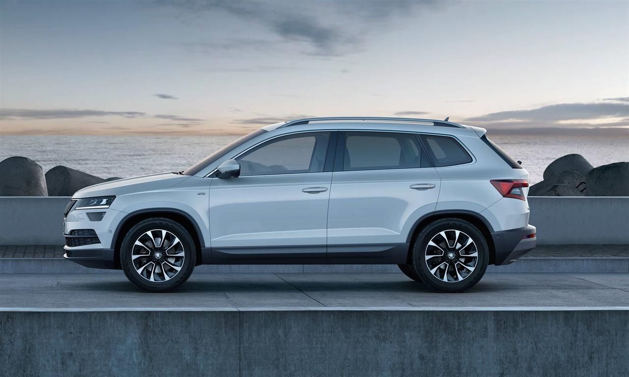 1280x768 Skoda Karoq SE Drive Wallpaper & Image Gallery