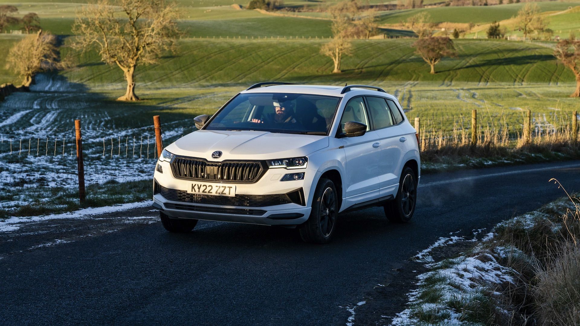1920x1080 Skoda Karoq. Specifications & Dimensions