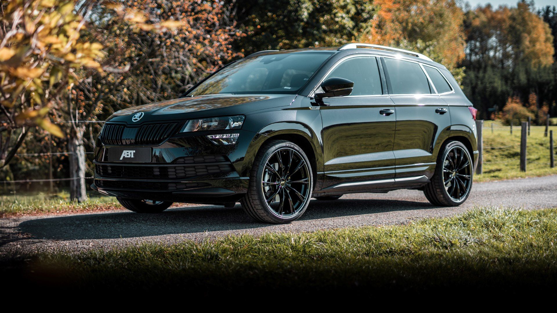 1920x1080 Skoda Karoq Tuning, VW Tuning, Chiptuning von ABT Sportsline