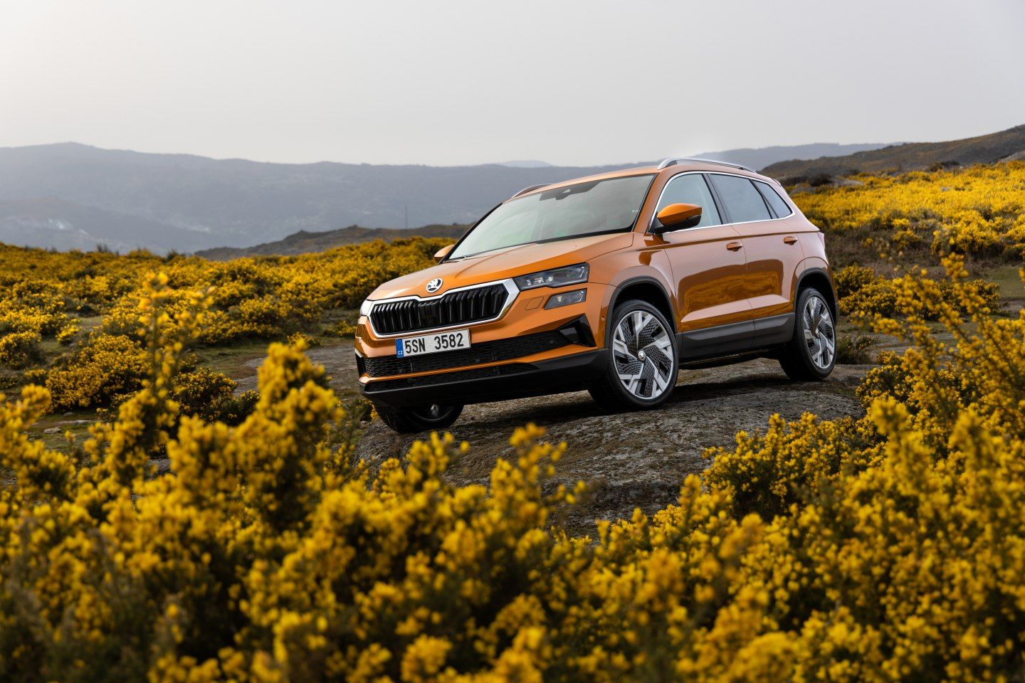 1440x960 ŠKODA KAROQ - Škoda Storyboard