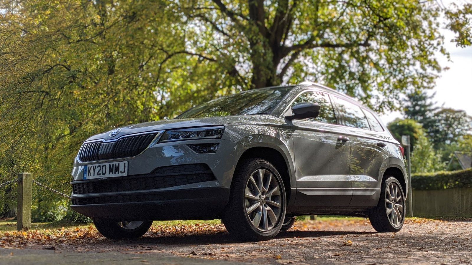1600x900 Why The Skoda Karoq Is A Car I'd Genuinely Buy