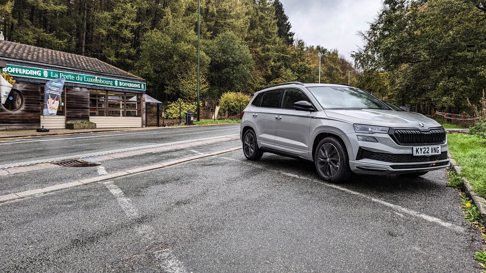 1600x900 My' Skoda Karoq Sportline Bossed An 800 Mile Road Trip