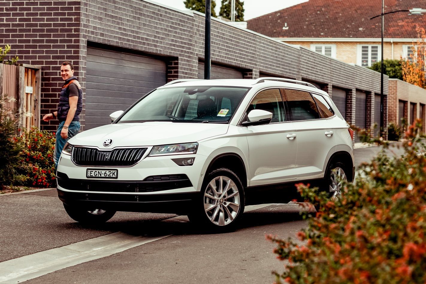 1422x948 Skoda Karoq 2020 review