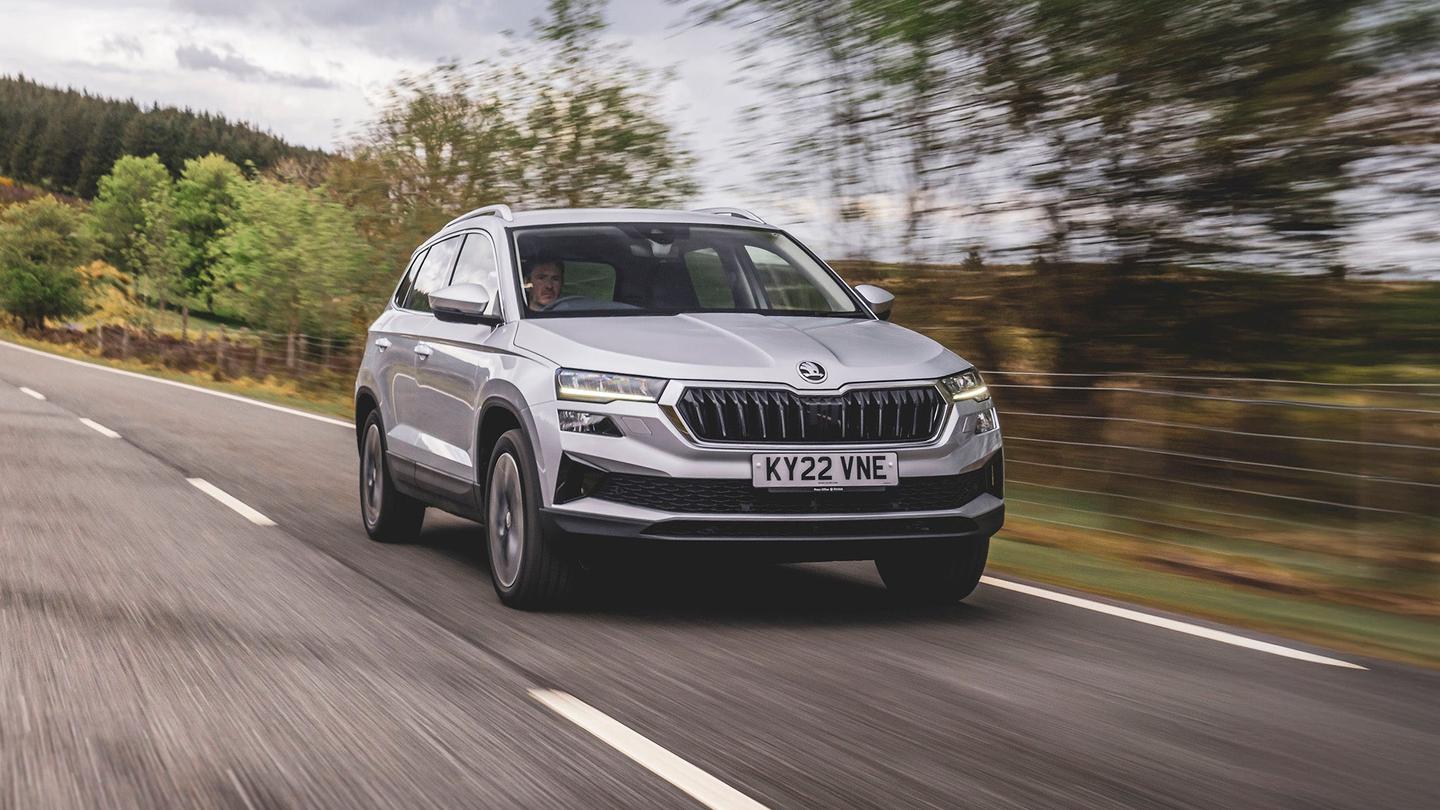 1440x810 Skoda Karoq Review 2023 perfect family SUV?