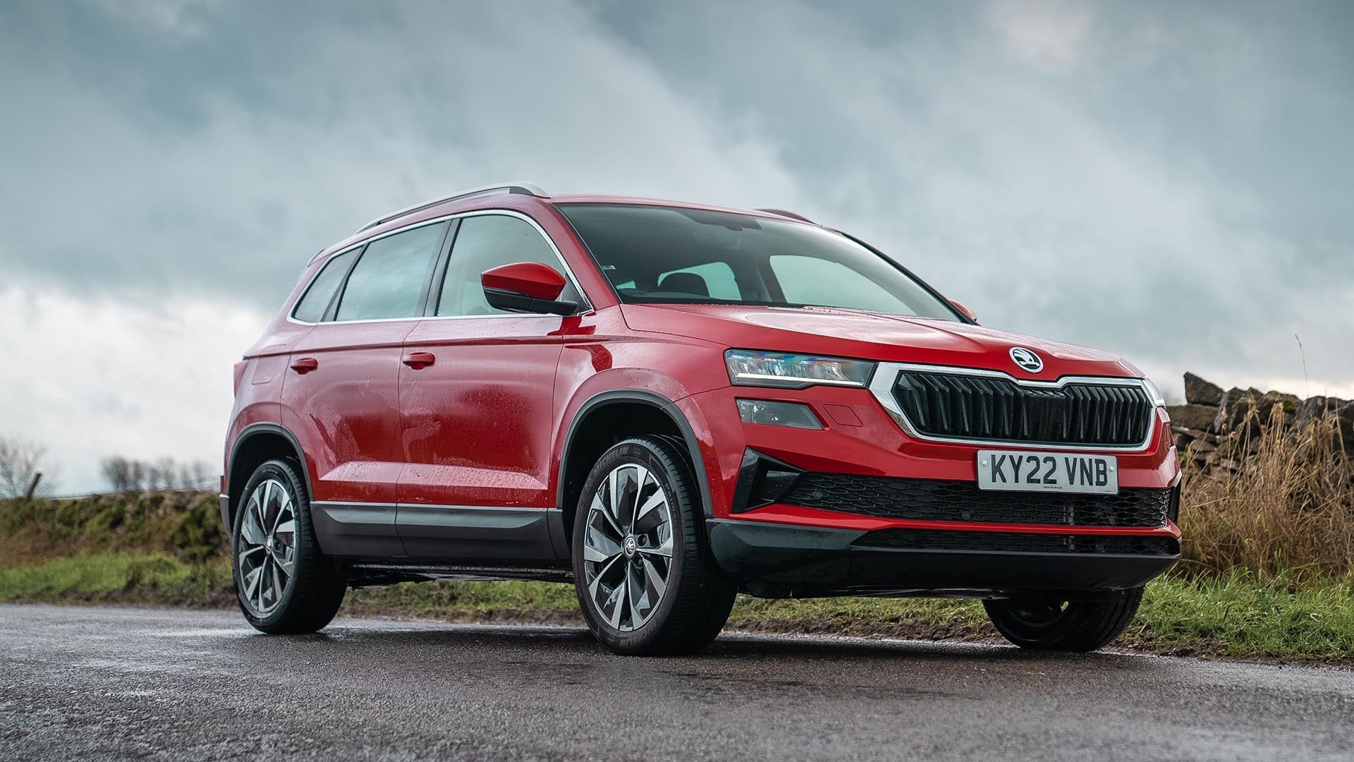 1920x1080 Living with a. Skoda Karoq (Final report)