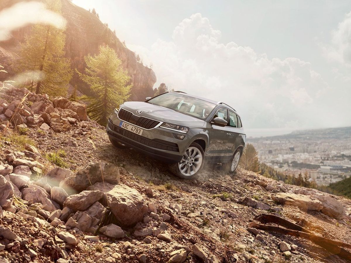 1200x900 Skoda upcoming car. Skoda Karoq SUV features, colour, variants, etc.: What we know so far