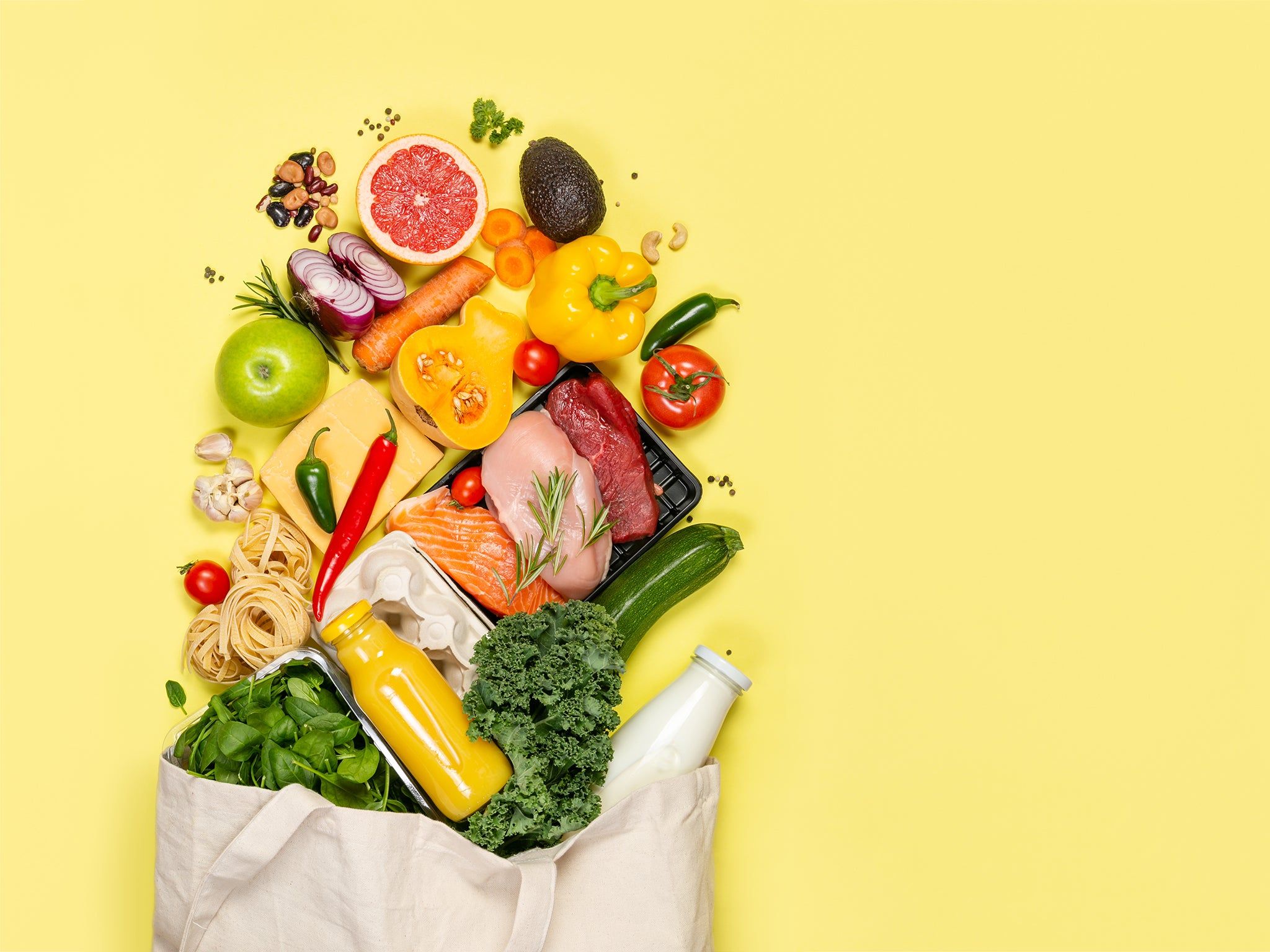 2048x1536 Top tips for healthy eating throughout the year