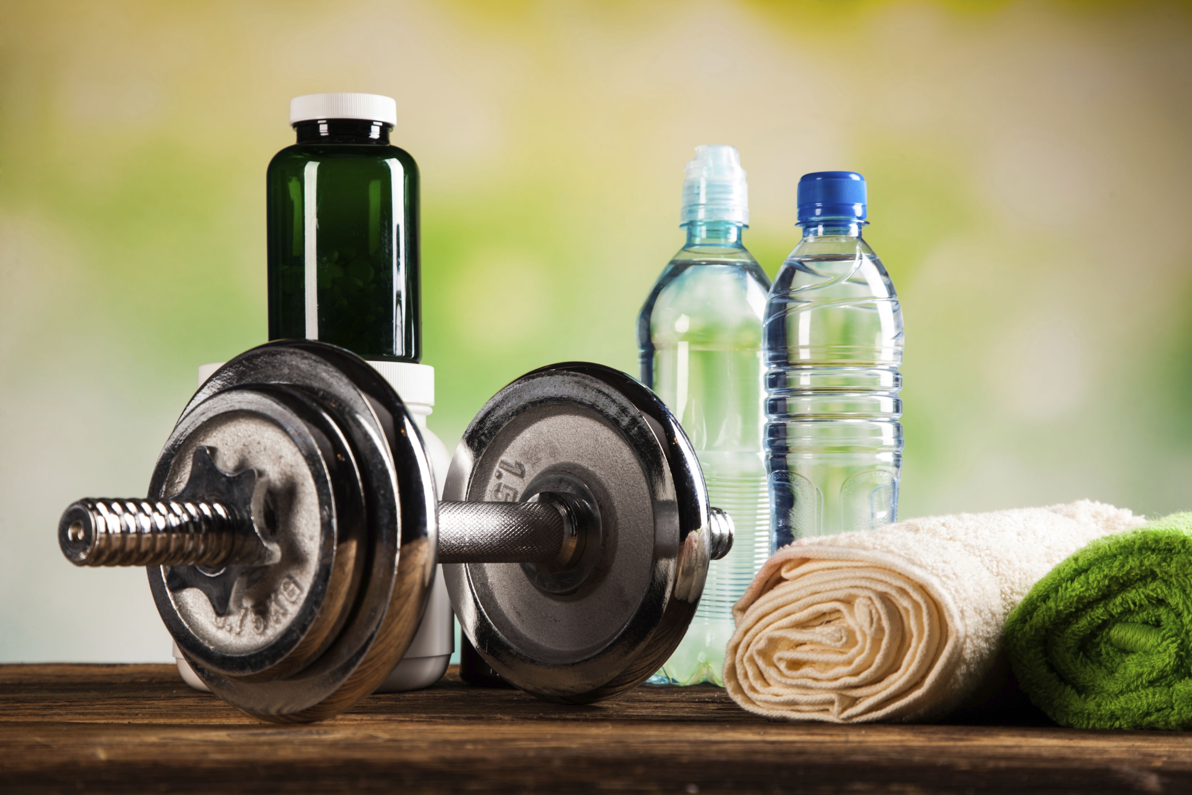 3867x2578 Wallpaper healthy food, physical exercises, healthy living for mobile and desktop, section спорт, resolution 3867x2578