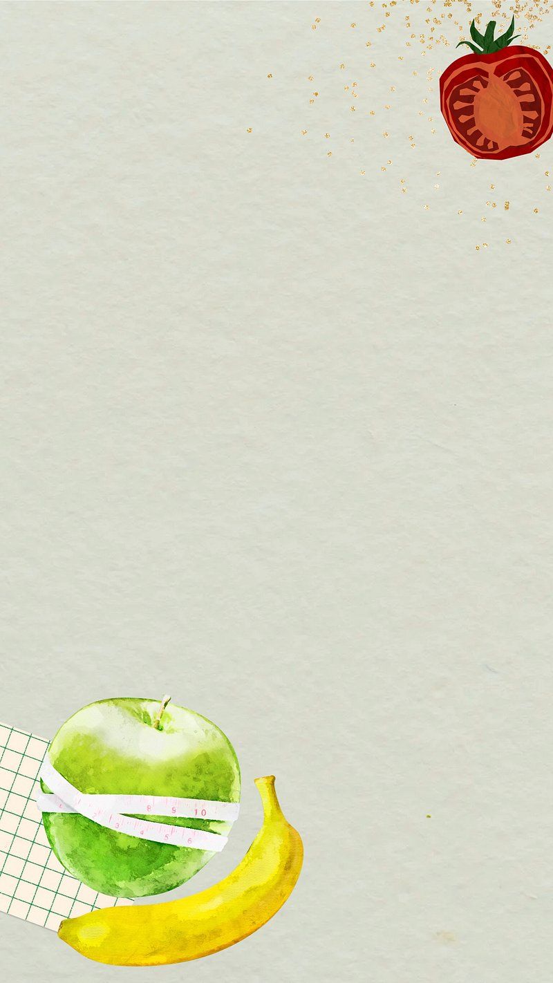 800x1422 Healthy vegetables food iPhone wallpaper