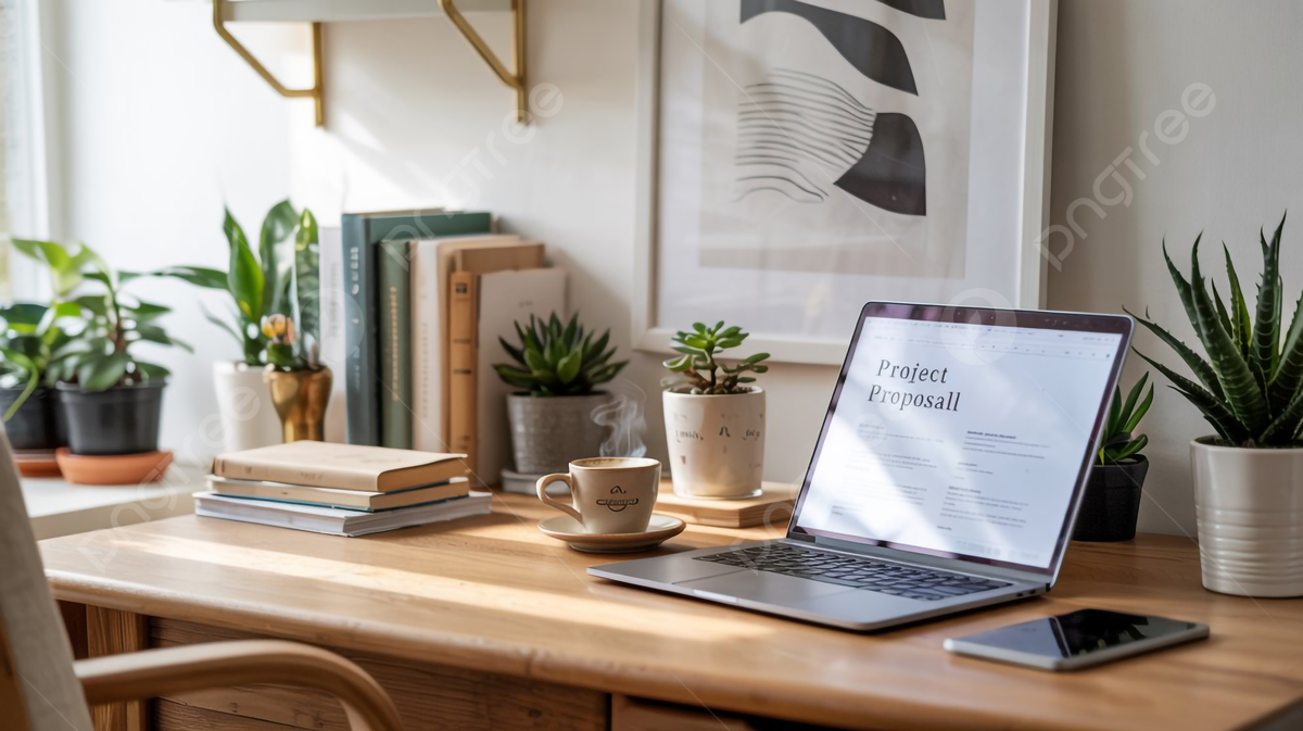 1200x673 Home Office Work Setup Background, Office Work Setup Background, Home Office, Office Background Image And Wallpaper for Free Download