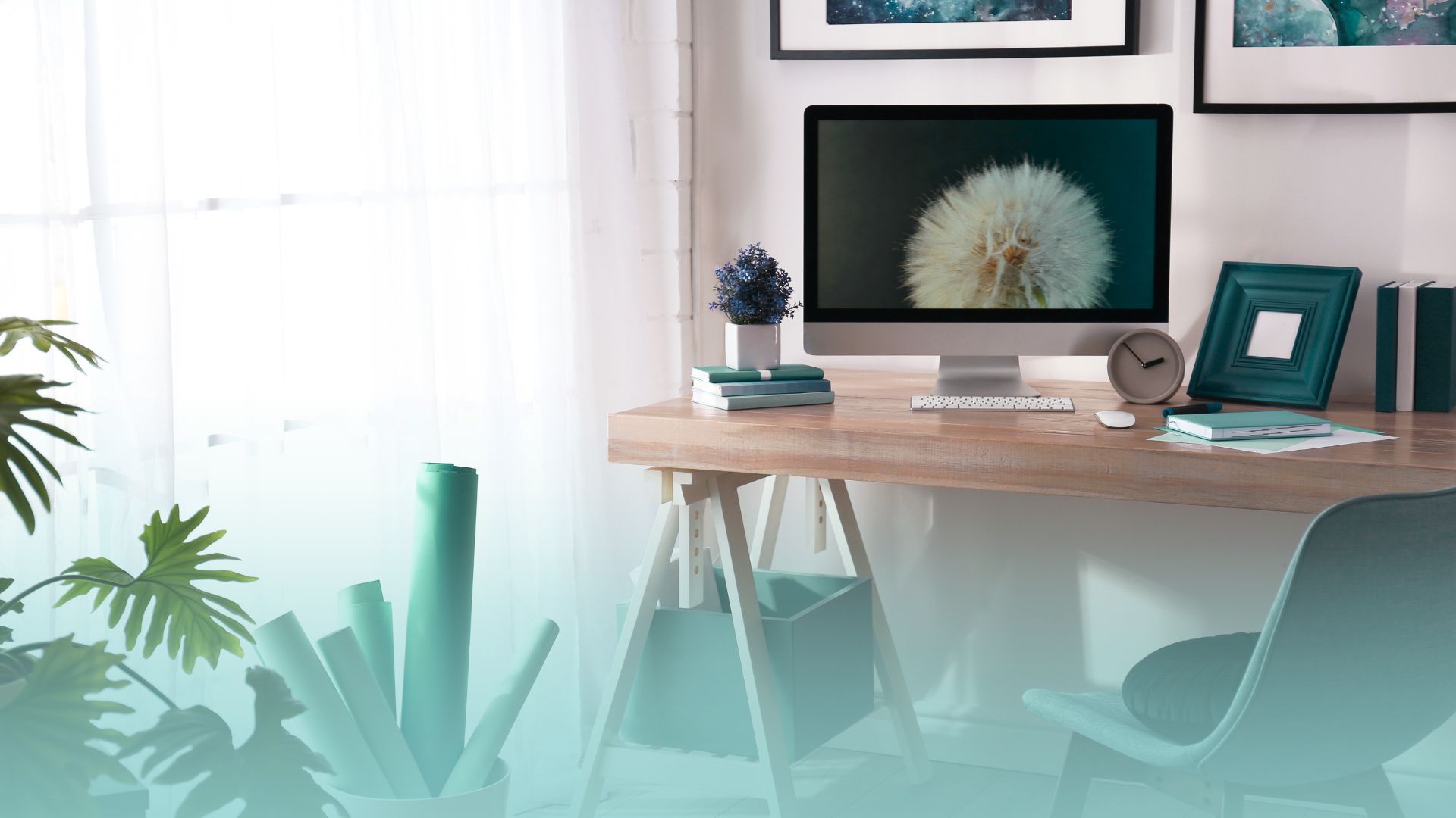 1920x1080 Think Better! Refreshing Your Remote Workspace Without Renovation. Employment & Human Rights Law in Canada