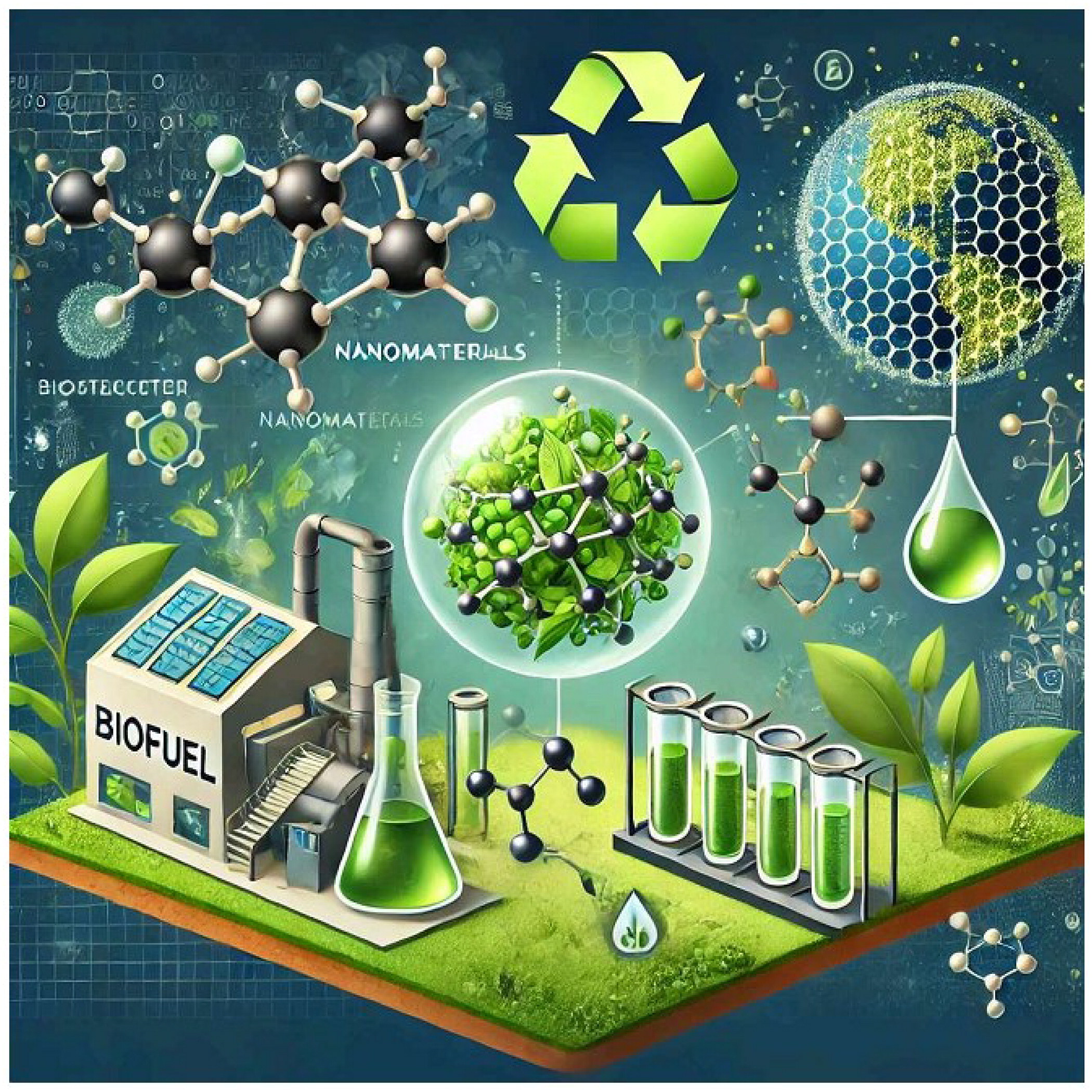 2100x2100 Full article: Advancing biofuel production through nanomaterials: a review of efficiency improvements, challenges, and future directions
