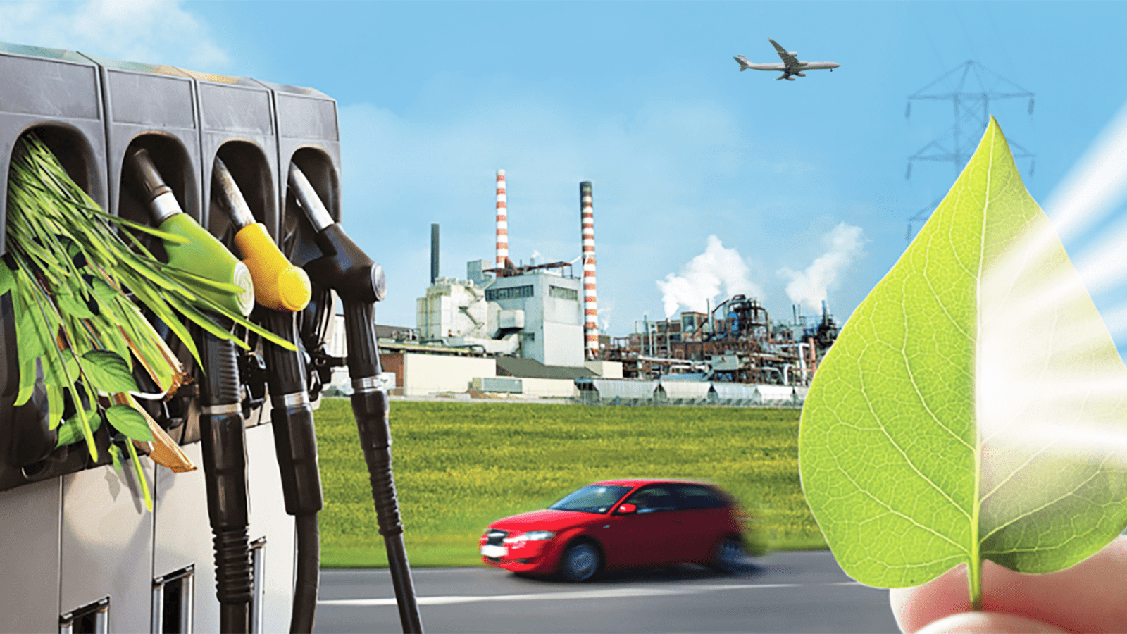 1600x900 Funding Selections: Inflation Reduction Act Funding for Advanced Biofuels to Support Development of Advanced Biofuels. Department of Energy