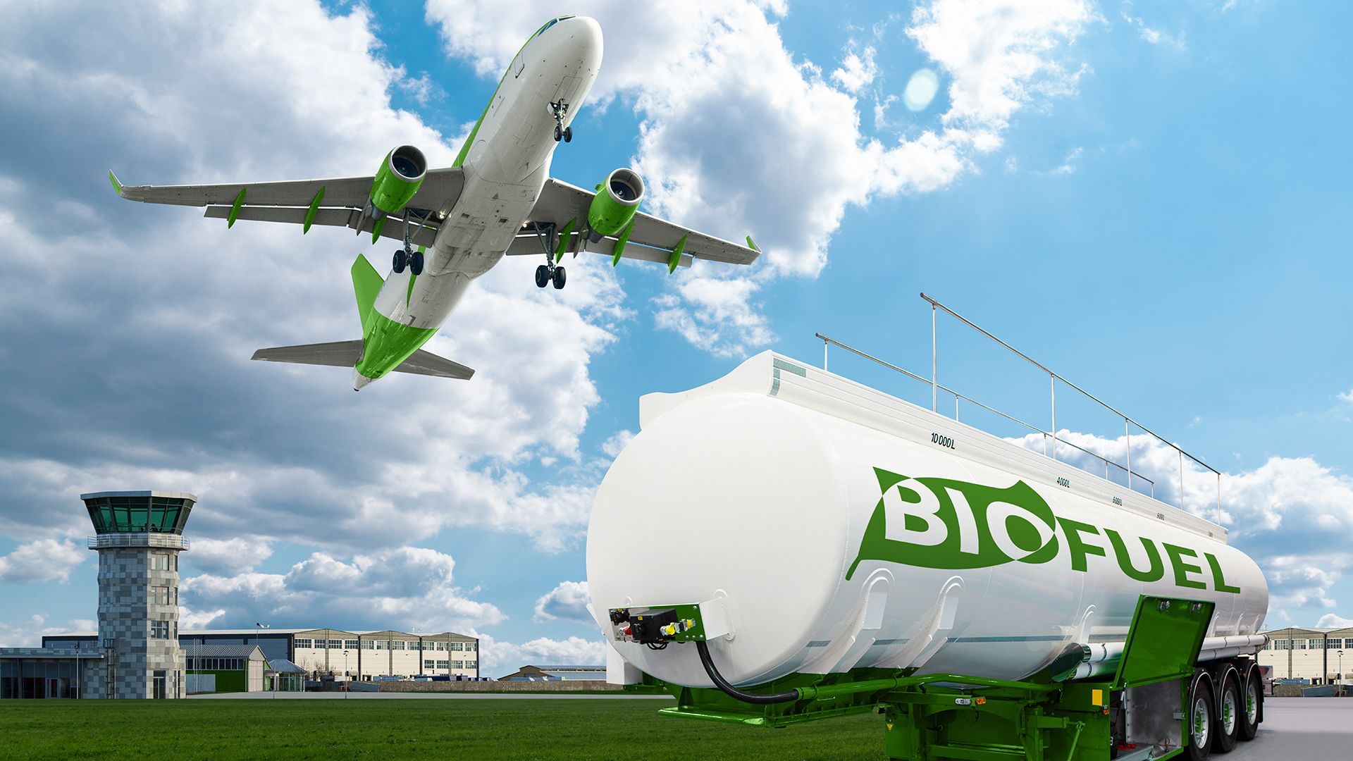 1920x1080 Biofuel derived from energy cane enhances alternative fuel industry