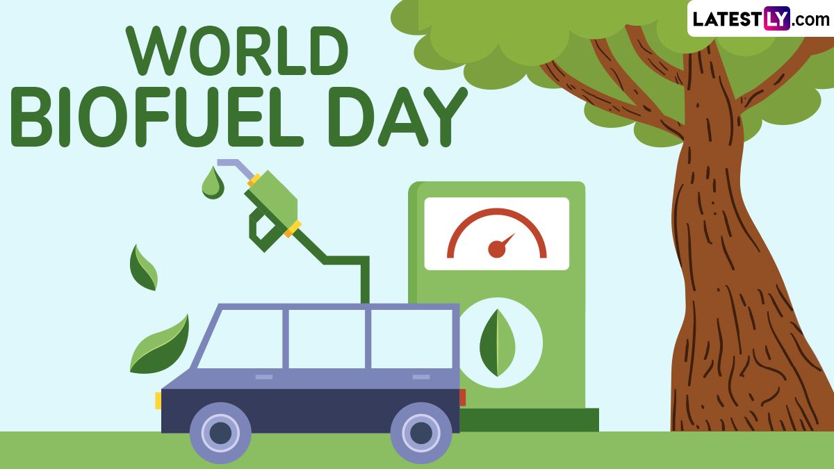 1200x675 Festivals & Events News. International Biodiesel Day 2024 Messages, Quotes and Wallpaper To Share on World Biofuel Day