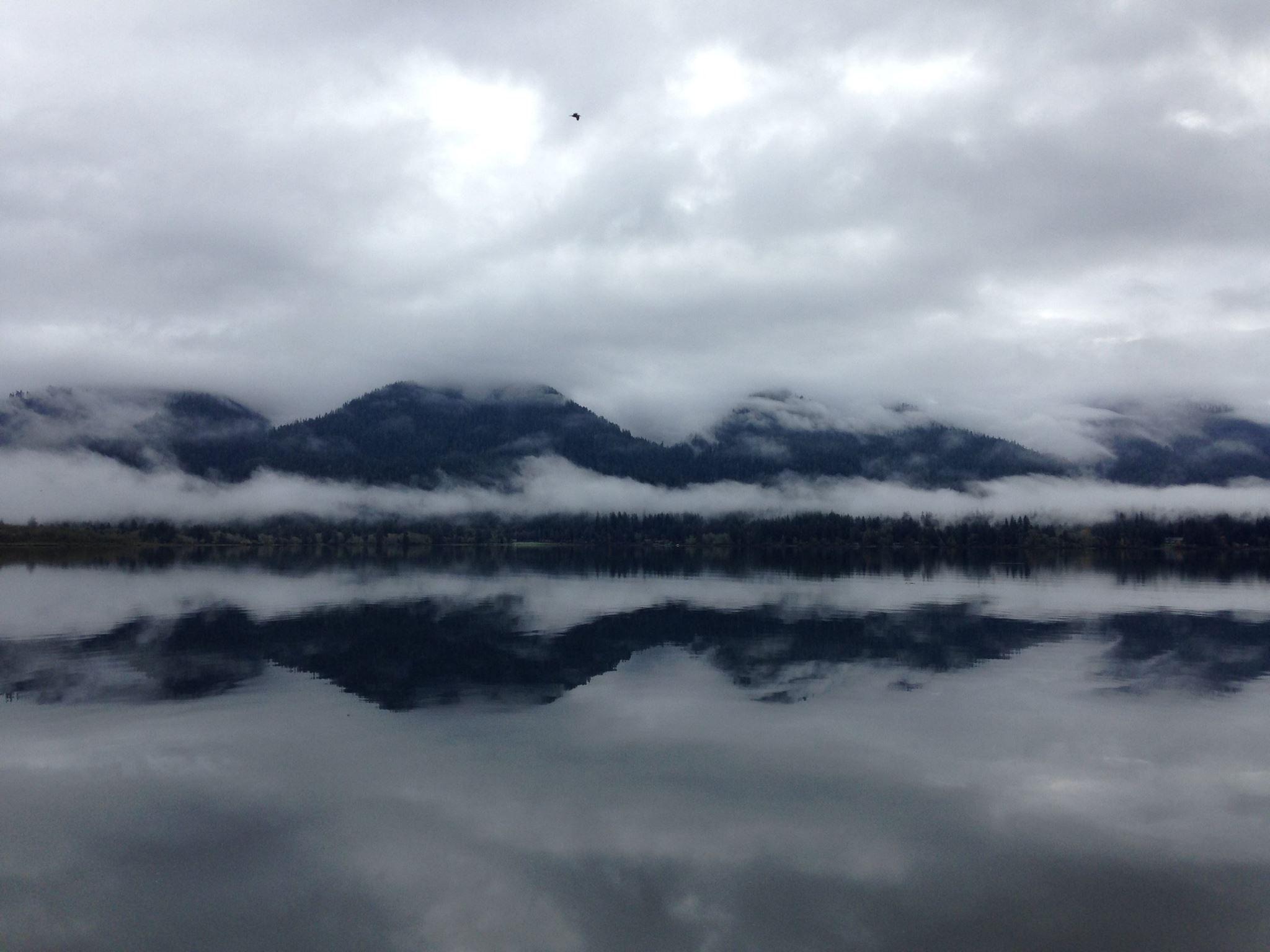 2048x1536 Pacific NW Field Campaign to Measure Rain and Snowfall